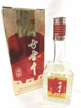 【送料別途】古云中老窖 中国酒 500ml 45% / KA1242_画像1