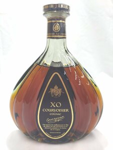 （未開栓）クルボアジェ XO ブランデーコニャック COURVOISIER X.O COGNAC 700ml【送料別途】 KA1254