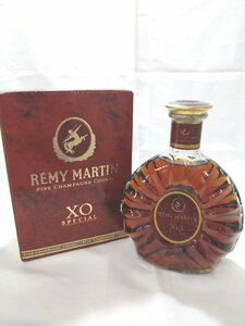 （未開栓）レミーマルタン XO スペシャル ブランデーコニャック REMY MARTIN X.O SPECIAL 700ml 40%【送料別途】 KA1279