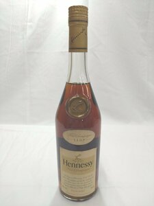 （未開栓）ヘネシー V.S.O.P スリムボトル ブランデーコニャック Hennessy VSOP COGNAC 700ml 40%【送料別途】 KA1265