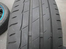 プレミックス　バリック　5J×16　100　4H　165/50R16　ポテンザ　RE004　タント　ムーヴ　ワゴンR　N-BOX　スペーシア_画像5