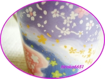 ★新品・未使用★スターバックマグカップ★2010年 さくら★旧ロゴ★スタバ★サクラ SAKURA 桜★_画像4