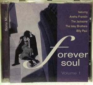 ★ Forever Soul volume1「ソウル・トレイン」テーマ『TSOP』入り US盤 + 稀！EPレコード 