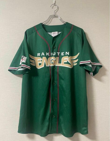 楽天イーグルスEagles Earth Green 2023ユニフォーム