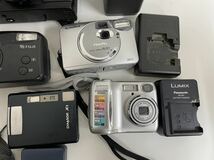 富士フイルム Canon キャノン パナソニック ミノルタ コニカ など フィルムカメラ デジタルカメラ ビデオカメラ 大量 まとめ 現状品_画像5