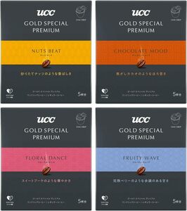 アソート アソート GOLD SPECIAL PREMIUM(ゴールドスペシャルプレミアム) 【Amazon.co.jp】UCC 