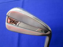 ●PXG　ピーエックスジー　0211（5I~9I,P-硬さR）MMT70　6本セット/中古品●_画像2