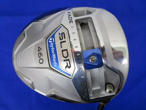 ●●テーラーメイド　SLDR（1W-10.5度-R）VISTA　PRO　60　中古品●