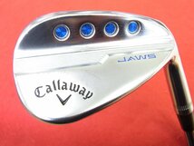 ★キャロウェイ　ＪAWS 2019 クロム　US　50度　DG SPINNER TOUR ISSUE/WEDGE　【中古/リシャフト】_画像1