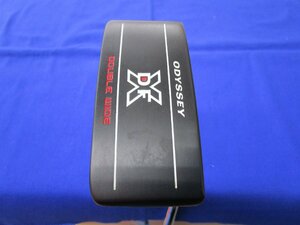 ●オデッセイ　DFX DOUBLE WIDE 2021【34インチ】オリジナルスチール　※訳あり(点サビあり) 中古品●　