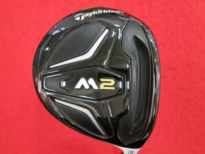 ★テーラーメイド　M2　3W(15)　ツアーAD M-75/S　【中古/リシャフト】