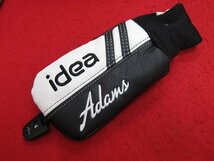 ★アダムス　idea 2014　#4(22)　PLATINUM Speeder 5/SR　【中古/リシャフト】_画像10