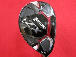 ★ダンロップ　SRIXON ZX HYBRID　#3(19)　AMT TOUR WHITE/S200　【中古/リシャフト】