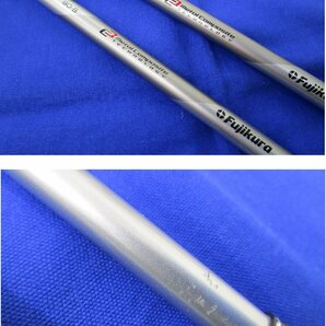 ●A DESIGN GOLF Aグラインド UTILITY タイプ-D【3UT21度/4UT24度】MCI 90 (S) リシャフト 2本セット 中古品●の画像2