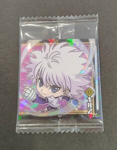 【送料63円〜】　HH3-23　HUNTER×HUNTER　ウエハース　シール　にふぉるめ　ハンターハンター　キルア