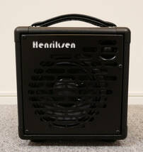 Henriksen / The Bud SIX ヘンリクセン 120W ギターアンプ　Jazzギター , アコースティック楽器 2024年1月購入、禁煙環境のみ使用_画像5