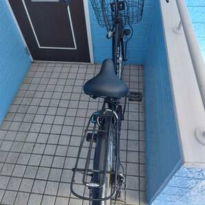 NEO CYCLISTA Ocean kara 自転車 27インチ 6段 街乗り等の画像2