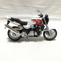 HONDA ミニカー CB1300 バイク 直径約20cm 高さ約11cm_画像4