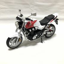 HONDA ミニカー CB1300 バイク 直径約20cm 高さ約11cm_画像1