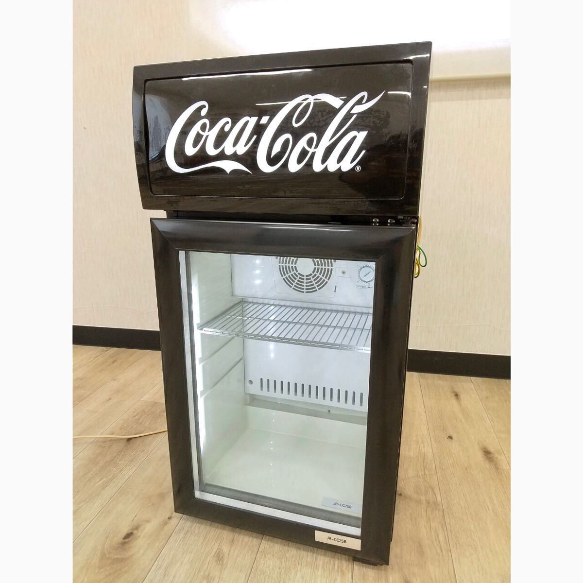 2024年最新】Yahoo!オークション -コカコーラ 冷蔵庫(事務、店舗用品 