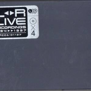 L⇔R/LIVE RECORDINGS 1994-1997【限定盤CD4枚組特殊ケース】1997年*黒沢健一 黒沢秀樹 木下裕晴 エルアール CITYPOPの画像1
