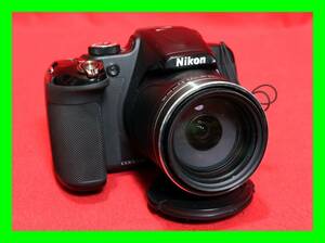 4.4.8 　　Nikon ニコン COOLPIX P600 ジャンク扱い　実用品　売り切り