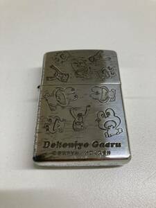 ZIPPO ジッポー ジッポ 喫煙具 ど根性カエル　カエル　Zippo USA