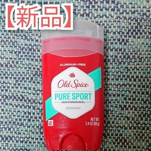 オールドスパイス ピュアスポーツ デオドラント Old Spice ハイエンデュランス 制汗①の画像1