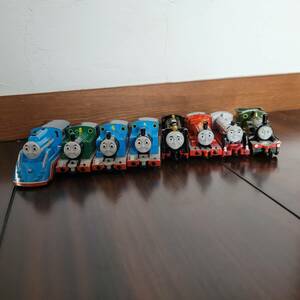 きかんしゃトーマス　まとめてどうぞ　おもちゃGullane(Thomas)Limited. 2012 2014 2015 2016 2017 2018 コレクション 