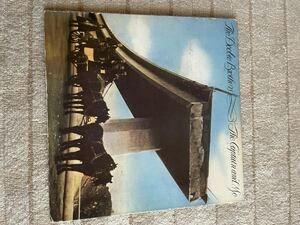 The Doobie brothers captain and me LP