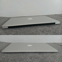 ★13099-05★初期化済み★Apple MacBook Air/マックブックエアー model A1466 256GB バッグ付き★_画像4