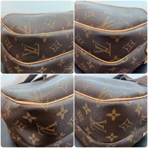 13263-04★ルイヴィトン/LOUIS VUITTON モノグラム リポーターPM ショルダーバッグ★の画像10