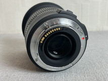 13067-03★SIGMA/シグマ 17-50mm f2.8 EX HSM Canon レンズ★_画像7