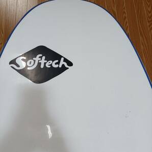 12652-05★直接引取り限定・埼玉県川口市★Softech/ソフテック サーフボード 8’0 something Special★の画像6