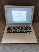 ★13099-05★初期化済み★Apple MacBook Air/マックブックエアー model A1466 256GB バッグ付き★_画像2