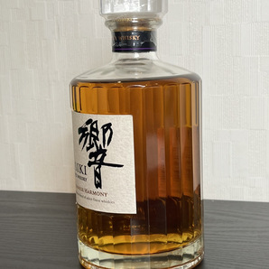 13136-04★未開栓★SUNTORY WHISKY HIBIKI サントリーウイスキー 響 43% 700ml★の画像6