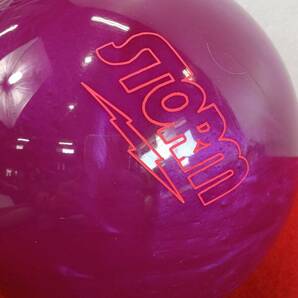 13234-05★ストーム/STORM ボウリング ボーリング 玉 球 15 bowling★の画像6