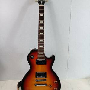 12664-04★Gibson/ギブソン Les Paul レスポール エレキギター ハードケース付き 2003年製★の画像2