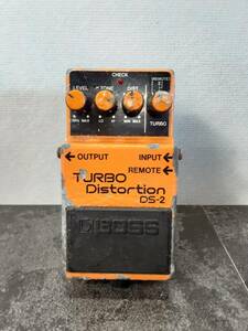 13294-05*BOSS/ Boss Turbo Distortion DS-2 turbo Distortion *