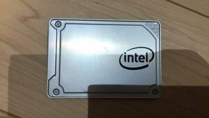 Intel SSD 545s Series SSDSC2KW010T8 1TB 2.5インチ SATA 3D TLC 動作OK　13535時間　SMART　100％