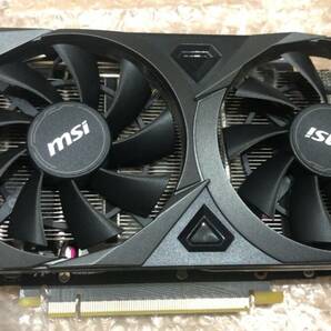 MSI GeForce RTX 3060 VENTUS 12G VRAM 12GBモデル 動作OKの画像1