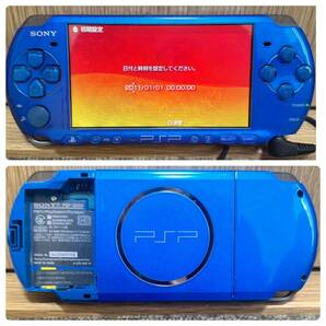 1円スタート- 【ジャンク品】SONY PSP/PS Vita 6台 まとめ売り PSP 5台/PS Vita 1台 [ジャンク本体のみ］の画像4