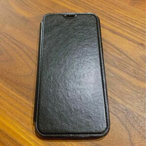 【即購入ＯＫ】iPhone12ProMaxケース カード収納 ブラック 手帳型