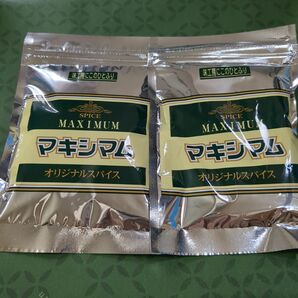 中村食肉店 マキシマムスパイス詰め替え用 2袋