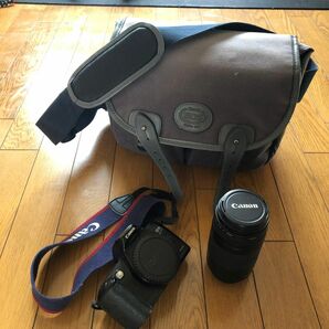 【ジャンク品】Canon EOS Kiss ZOOM レンズ　バック カメラ