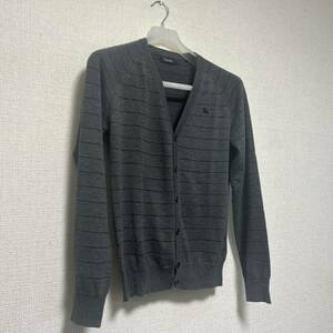 * great popularity * Burberry Black label cardigan Burberry 