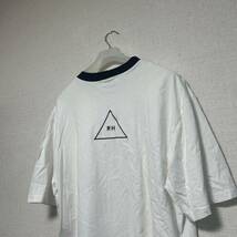 ★即売激レア★ rhude ルード　tシャツ　ロゴシャツ　ホワイト_画像1