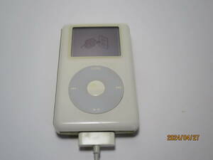 iPod classic 第4世代　２０GB