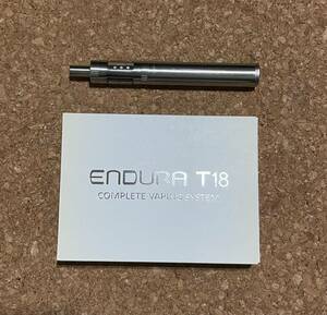 INNOKIN イノキン ENDURA T18 エンデューラ vape ベイプ 電子たばこ