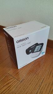 新品未開封 OMRON オムロン上腕式血圧計 HCT-7501T Bluetooth対応 スマホアプリ対応　04